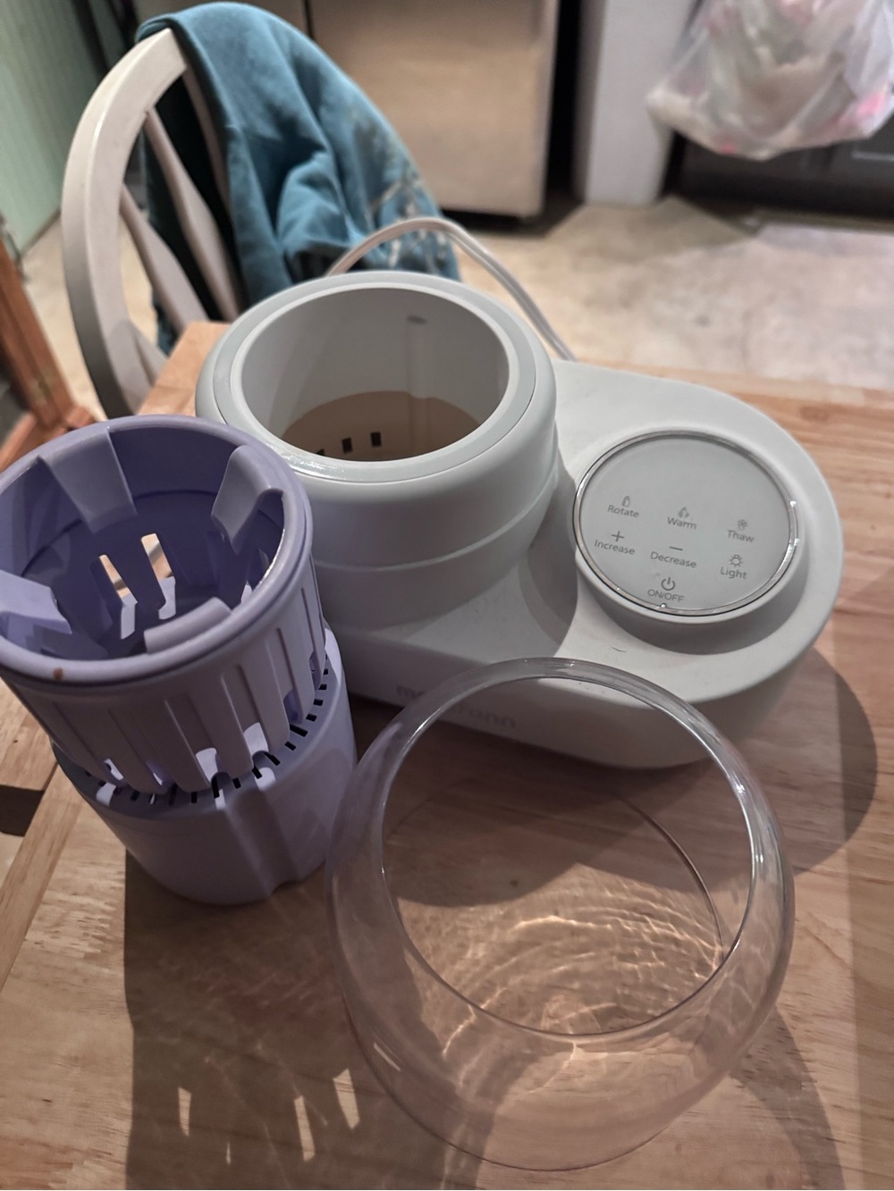 Bottle Warmer